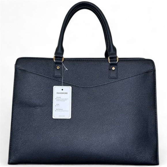Rains more Women's Laptop Bag NWT - Picture 1 of 11